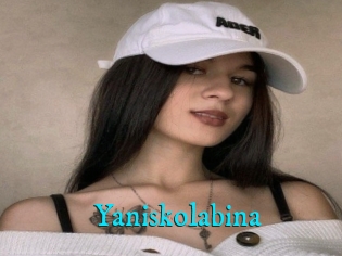Yaniskolabina