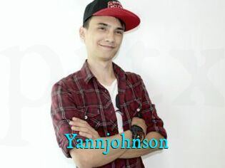 Yannjohnson