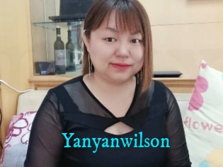 Yanyanwilson