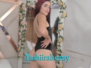 Yashiirahorny