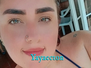 Yayaecton