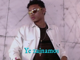 Ye_zainamos