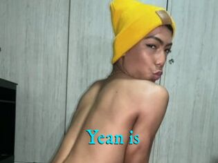 Yean_is