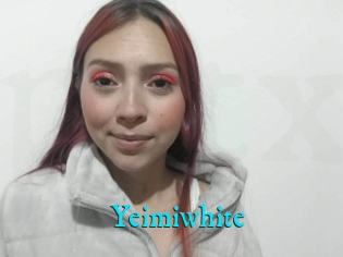 Yeimiwhite