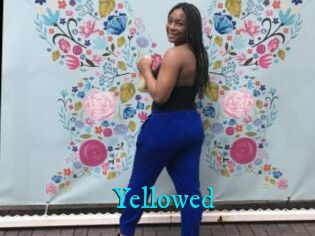 Yellowed