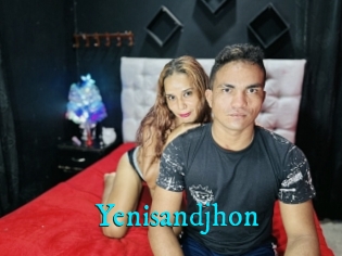 Yenisandjhon