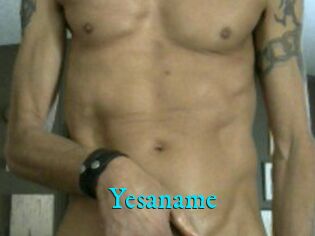 Yesaname