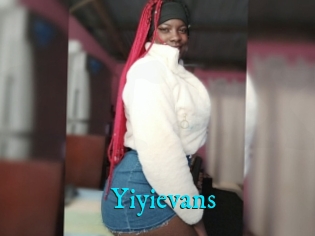 Yiyievans