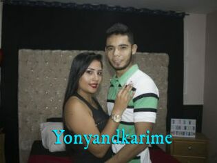 Yonyandkarime