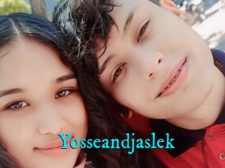 Yosseandjaslek