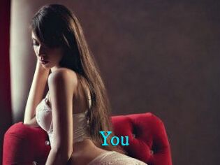 You