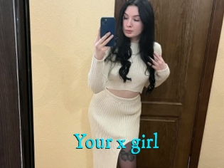 Your_x_girl