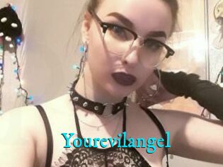 Yourevilangel
