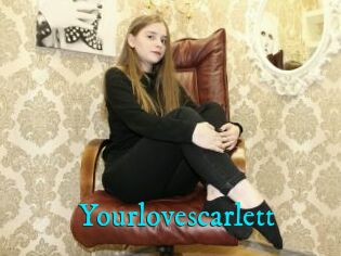 Yourlovescarlett