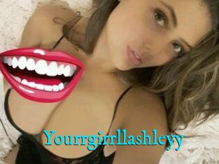 Yourrgirrllashleyy