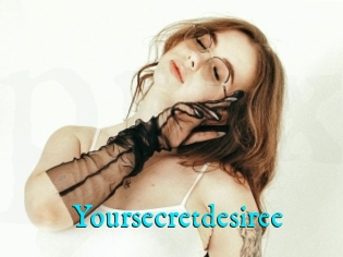 Yoursecretdesiree