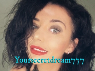 Yoursecretdream777