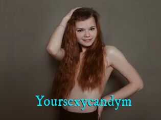 Yoursexycandym