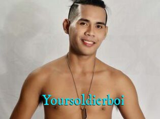 Yoursoldierboi