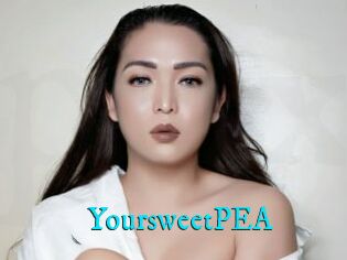YoursweetPEA