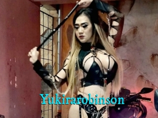 Yukirarobinson