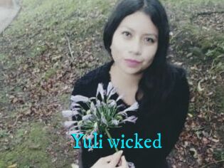 Yuli_wicked