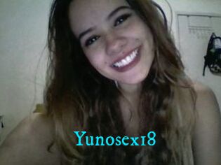 Yunosex18