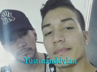 Yustinanddylan