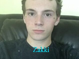 Zakki