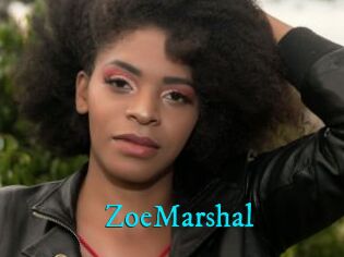 ZoeMarshal