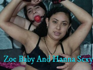 Zoe_Baby_And_Hanna_Sexy