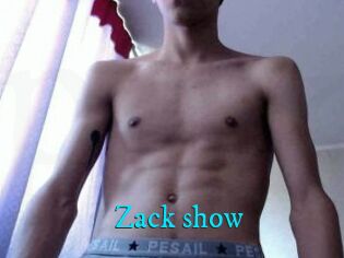 Zack_show