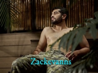 Zackevanns