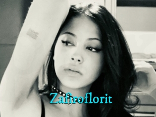 Zafiroflorit