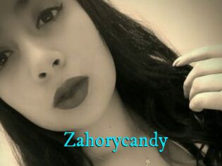 Zahorycandy