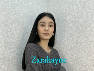 Zarahayne
