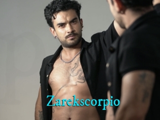 Zarekscorpio
