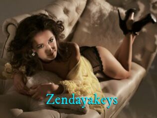 Zendayakeys