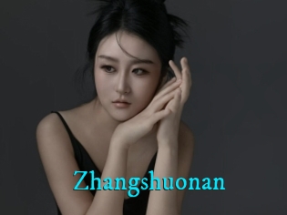 Zhangshuonan