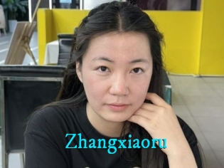 Zhangxiaoru