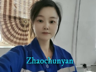 Zhaochunyan