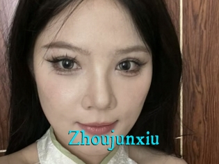 Zhoujunxiu