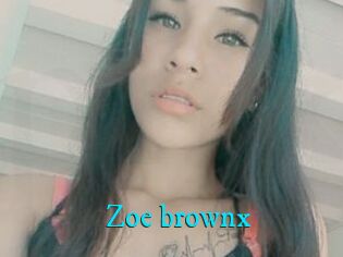Zoe_brownx