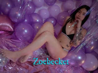Zoebecket