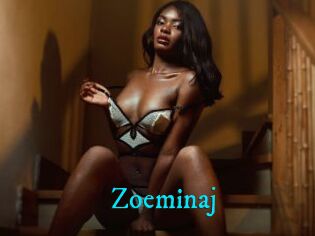 Zoeminaj