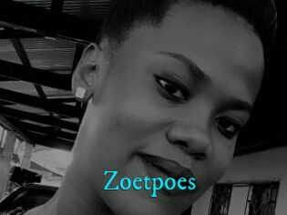 Zoetpoes