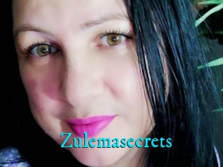 Zulemasecrets